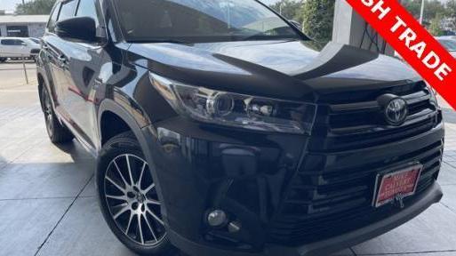 TOYOTA HIGHLANDER 2017 5TDJZRFH7HS407883 image