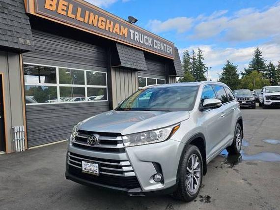 TOYOTA HIGHLANDER 2017 5TDJZRFH4HS510520 image TOYOTA HIGHLANDER 2017 5TDJZRFH4HS510520 image