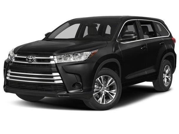 TOYOTA HIGHLANDER 2017 5TDZARFH7HS029283 image