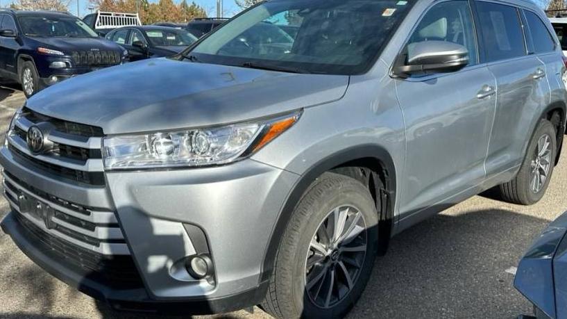 TOYOTA HIGHLANDER 2017 5TDJZRFH1HS426798 image