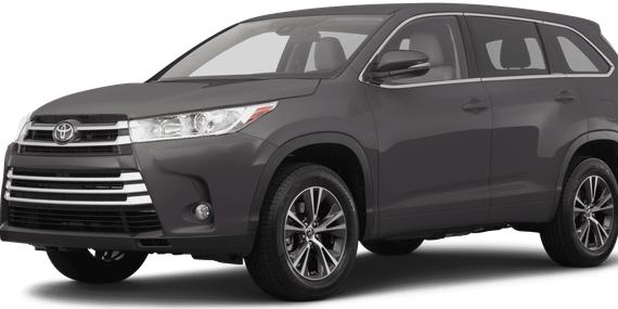 TOYOTA HIGHLANDER 2017 5TDYZRFH7HS203955 image