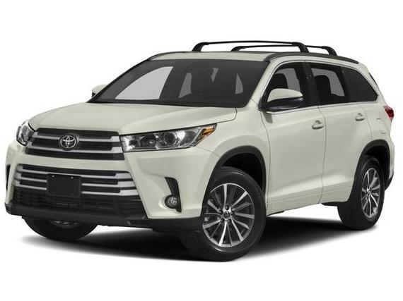 TOYOTA HIGHLANDER 2017 5TDJZRFHXHS395275 image