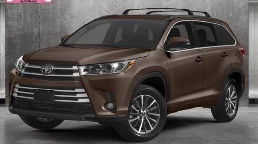 TOYOTA HIGHLANDER 2017 5TDJZRFH2HS410657 image