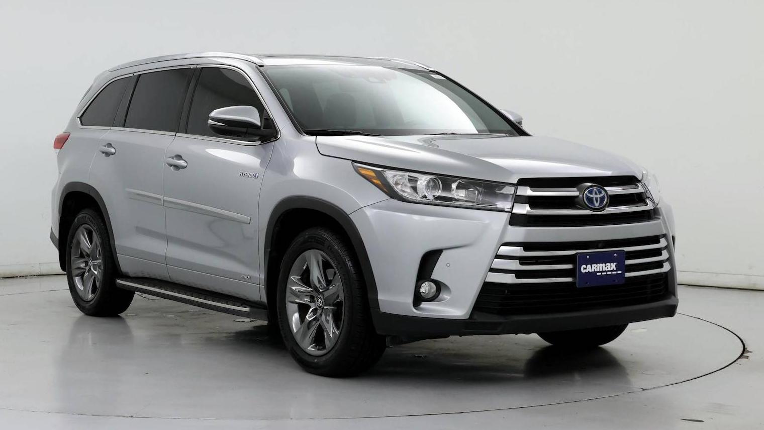 TOYOTA HIGHLANDER 2017 5TDDGRFH3HS029743 image