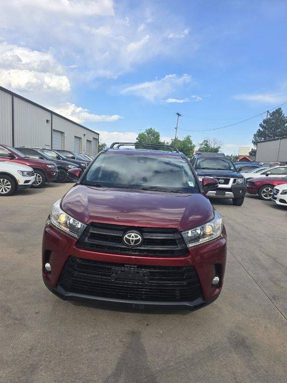 TOYOTA HIGHLANDER 2017 5TDJZRFH4HS386846 image TOYOTA HIGHLANDER 2017 5TDJZRFH4HS386846 image