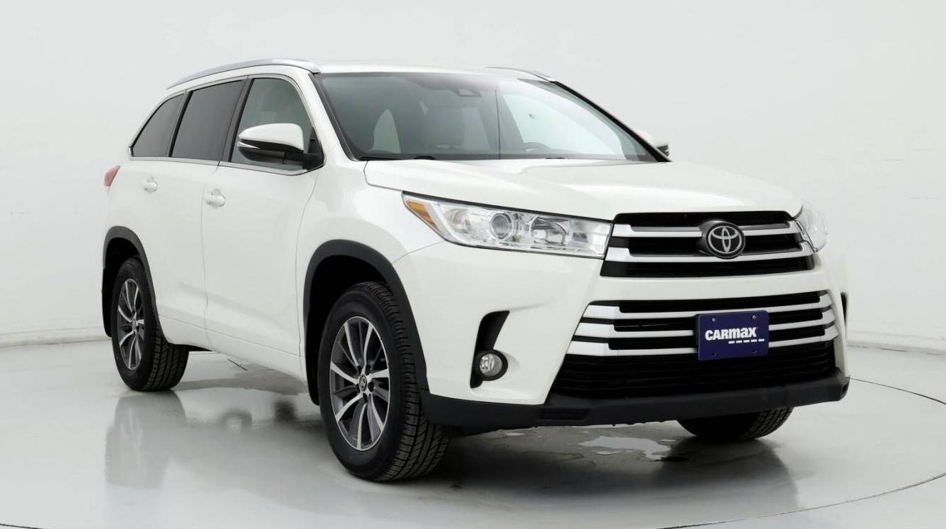 TOYOTA HIGHLANDER 2017 5TDJZRFH0HS401679 image