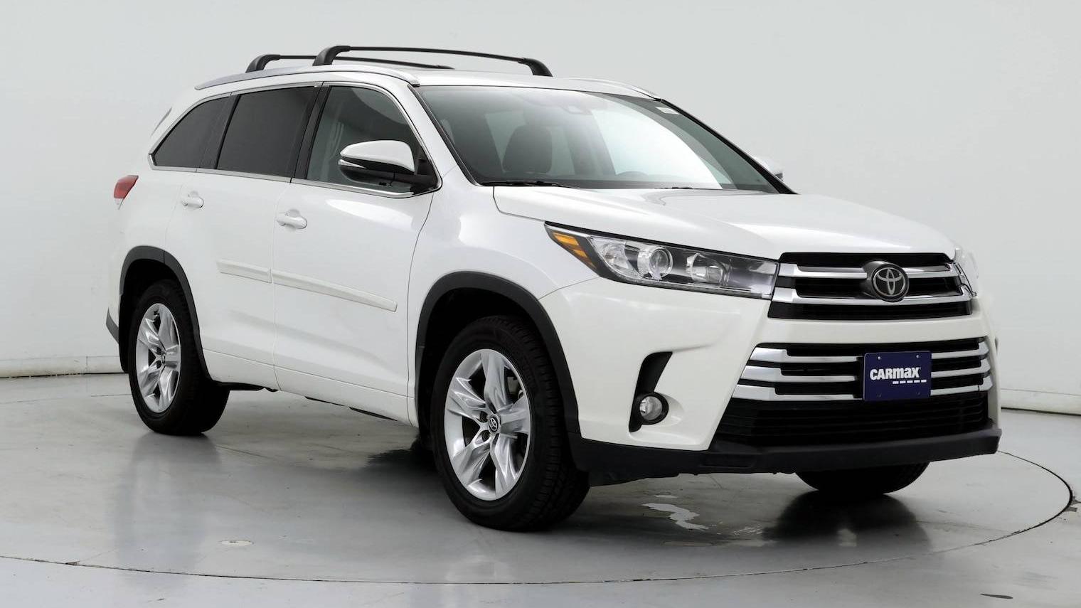 TOYOTA HIGHLANDER 2017 5TDYZRFH5HS207552 image