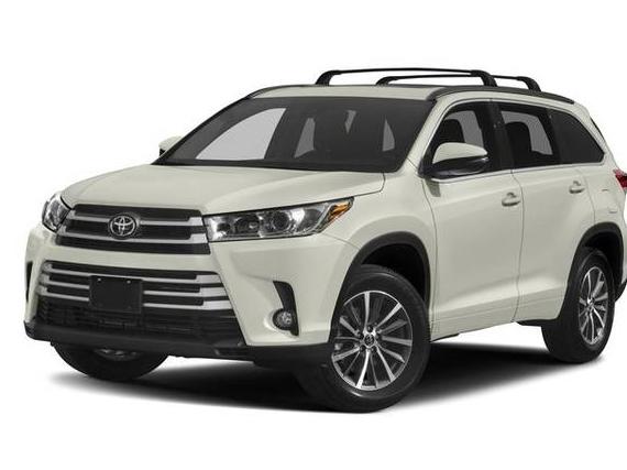 TOYOTA HIGHLANDER 2017 5TDJZRFH6HS453379 image