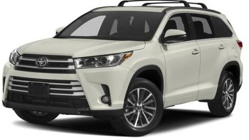 TOYOTA HIGHLANDER 2017 5TDKZRFH1HS508065 image