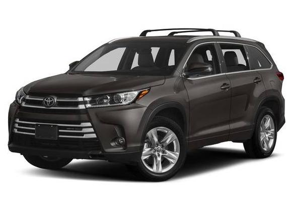 TOYOTA HIGHLANDER 2017 5TDDZRFH0HS450443 image