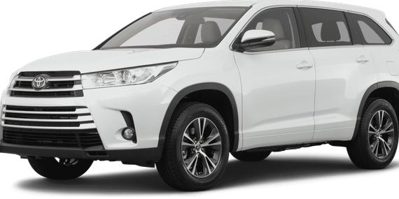 TOYOTA HIGHLANDER 2017 5TDDZRFH6HS471250 image