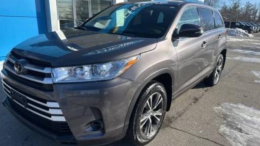 TOYOTA HIGHLANDER 2017 5TDBZRFH4HS406596 image