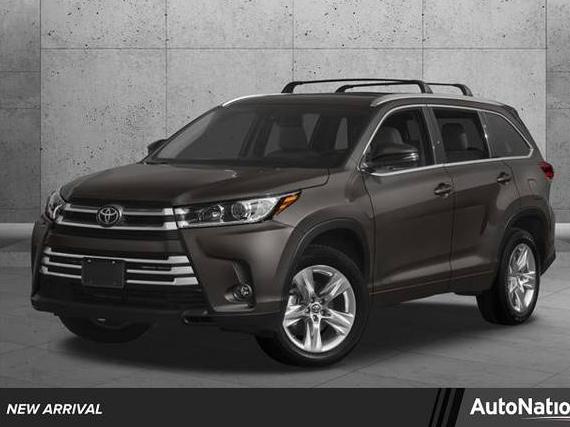 TOYOTA HIGHLANDER 2017 5TDDZRFH4HS422600 image
