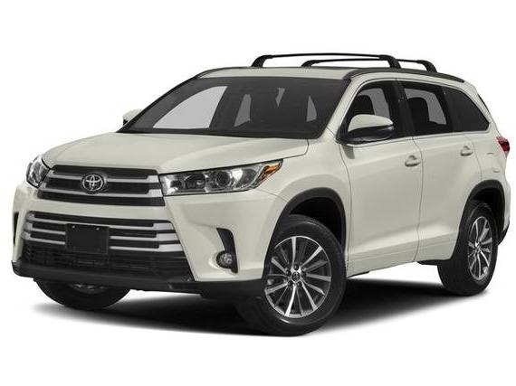 TOYOTA HIGHLANDER 2017 5TDJZRFH7HS450510 image
