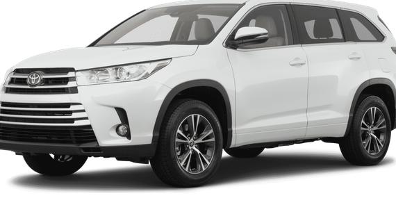 TOYOTA HIGHLANDER 2017 5TDKZRFH1HS508003 image