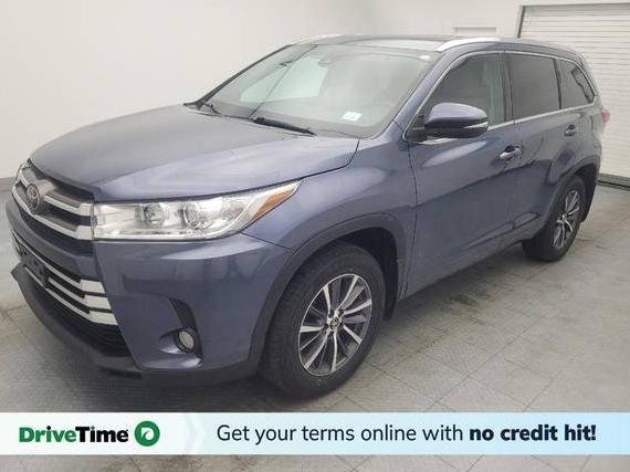 TOYOTA HIGHLANDER 2017 5TDJZRFH8HS357897 image TOYOTA HIGHLANDER 2017 5TDJZRFH8HS357897 image