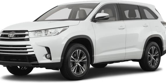 TOYOTA HIGHLANDER 2017 5TDYZRFH8HS208730 image