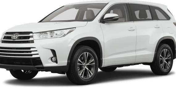 TOYOTA HIGHLANDER 2017 5TDBZRFH2HS416091 image