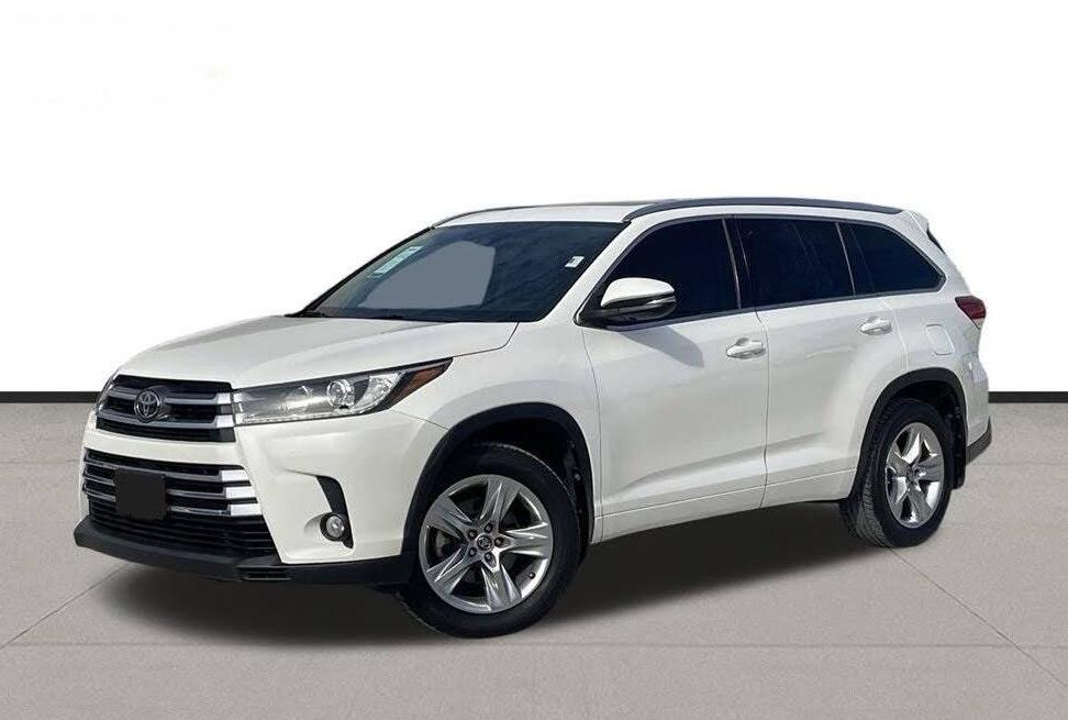 TOYOTA HIGHLANDER 2017 5TDDZRFH5HS437221 image