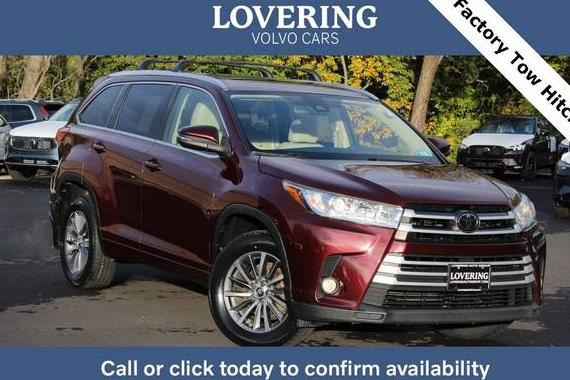TOYOTA HIGHLANDER 2017 5TDJZRFH6HS457433 image TOYOTA HIGHLANDER 2017 5TDJZRFH6HS457433 image