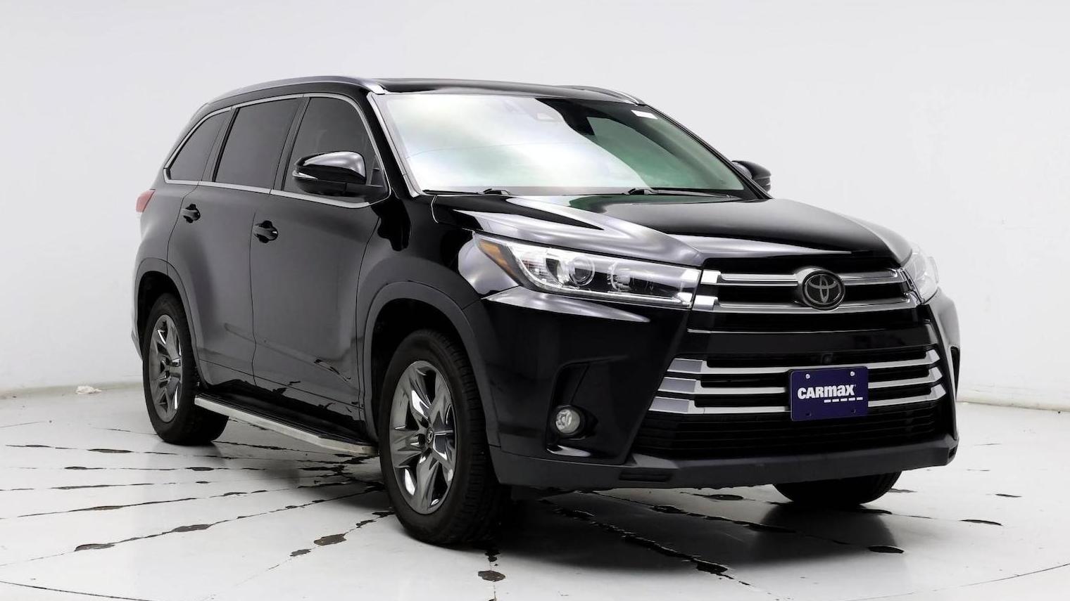 TOYOTA HIGHLANDER 2017 5TDYZRFH1HS210495 image