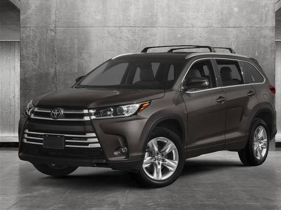 TOYOTA HIGHLANDER 2017 5TDYZRFH3HS197202 image