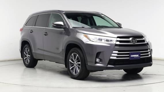 TOYOTA HIGHLANDER 2017 5TDJZRFHXHS507749 image