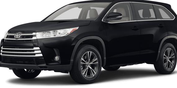 TOYOTA HIGHLANDER 2017 5TDJZRFH7HS405650 image
