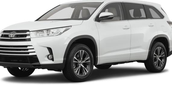 TOYOTA HIGHLANDER 2017 5TDJZRFH8HS375123 image