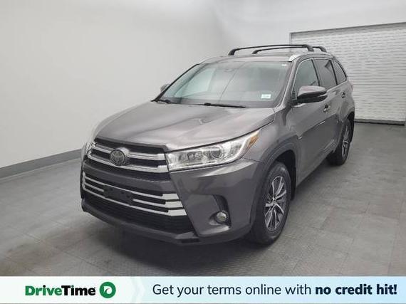 TOYOTA HIGHLANDER 2017 5TDJZRFH3HS401398 image