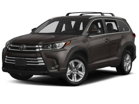 TOYOTA HIGHLANDER 2017 5TDDZRFH4HS364696 image
