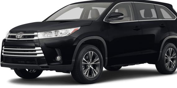 TOYOTA HIGHLANDER 2017 5TDDZRFH9HS411768 image