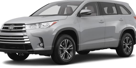 TOYOTA HIGHLANDER 2017 5TDZARFH6HS025838 image