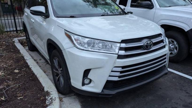 TOYOTA HIGHLANDER 2017 5TDKZRFHXHS205267 image