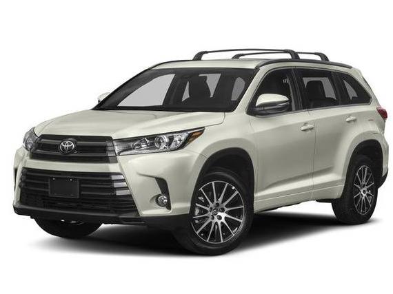 TOYOTA HIGHLANDER 2017 5TDKZRFH1HS522323 image