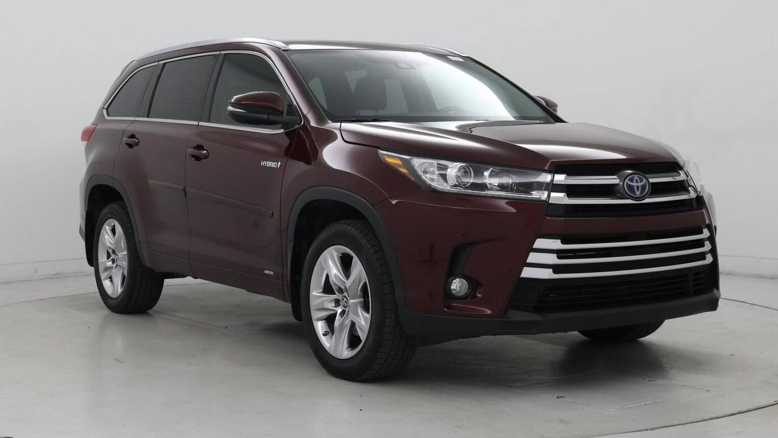 TOYOTA HIGHLANDER 2017 5TDDGRFH6HS027050 image