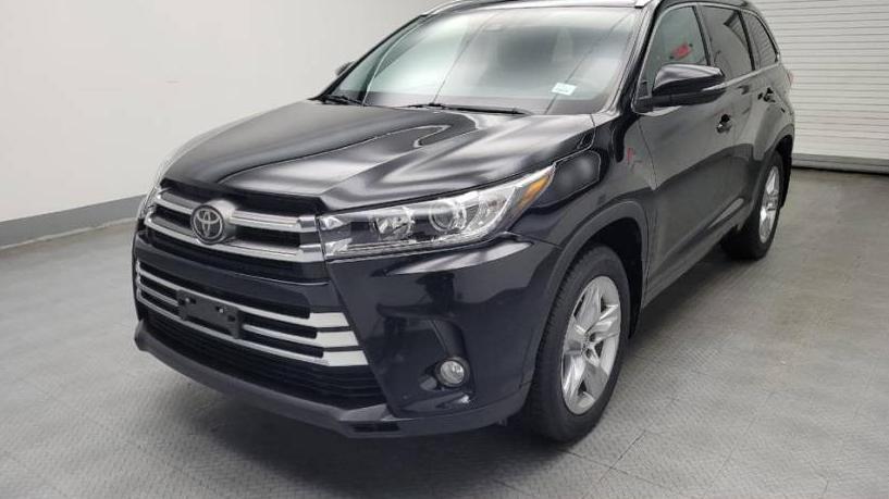 TOYOTA HIGHLANDER 2017 5TDDZRFH0HS440365 image