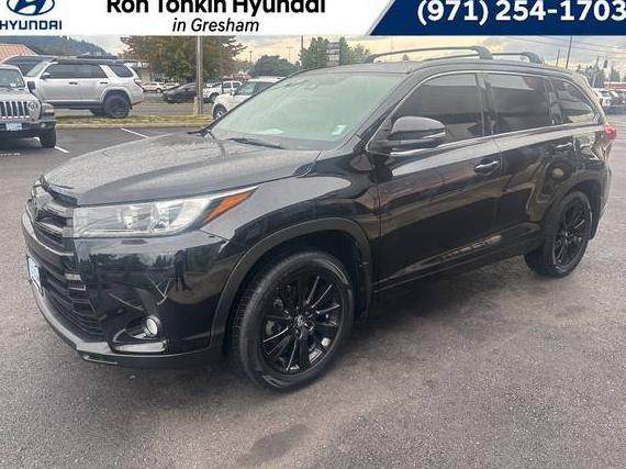 TOYOTA HIGHLANDER 2017 5TDJZRFHXHS394420 image TOYOTA HIGHLANDER 2017 5TDJZRFHXHS394420 image