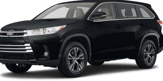 TOYOTA HIGHLANDER 2017 5TDJZRFHXHS465406 image