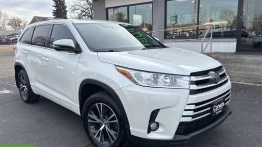 TOYOTA HIGHLANDER 2017 5TDBZRFH7HS412022 image