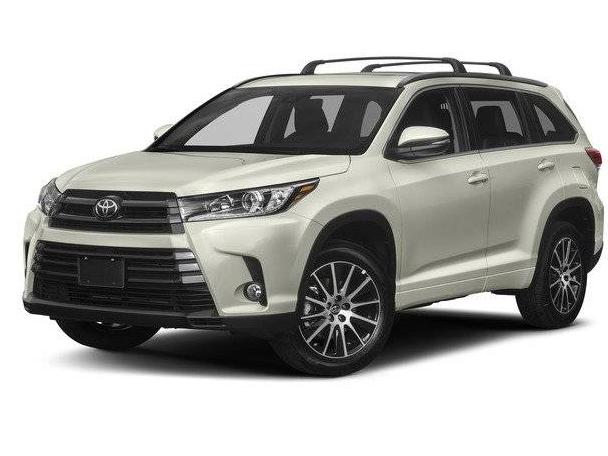 TOYOTA HIGHLANDER 2017 5TDJZRFHXHS445978 image