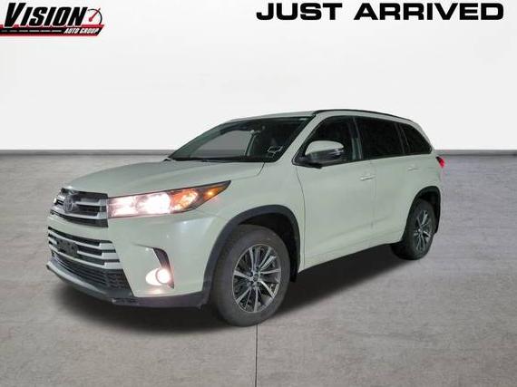 TOYOTA HIGHLANDER 2017 5TDJZRFH2HS515389 image TOYOTA HIGHLANDER 2017 5TDJZRFH2HS515389 image