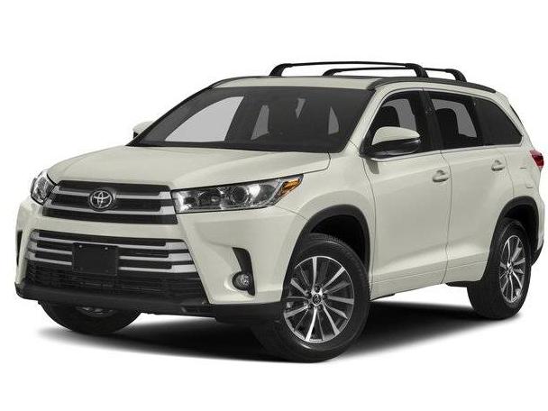 TOYOTA HIGHLANDER 2017 5TDJZRFH4HS455065 image