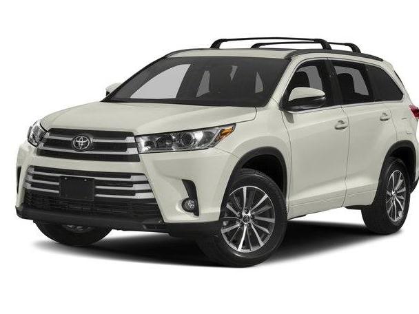 TOYOTA HIGHLANDER 2017 5TDJZRFH1HS437915 image