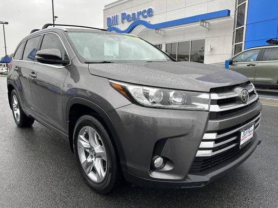 TOYOTA HIGHLANDER 2017 5TDDZRFH8HS376544 image TOYOTA HIGHLANDER 2017 5TDDZRFH8HS376544 image