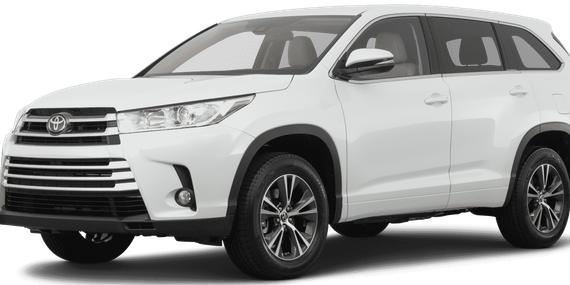TOYOTA HIGHLANDER 2017 5TDDZRFH9HS423435 image
