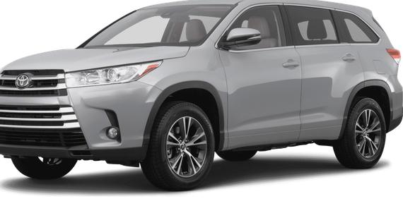 TOYOTA HIGHLANDER 2017 5TDJZRFH6HS371880 image
