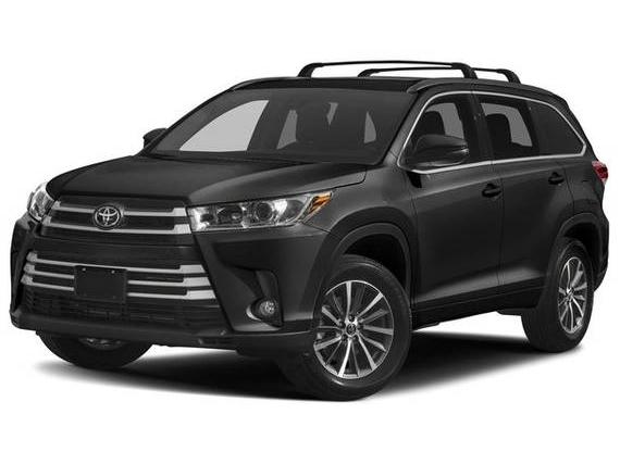 TOYOTA HIGHLANDER 2017 5TDJZRFH3HS404060 image