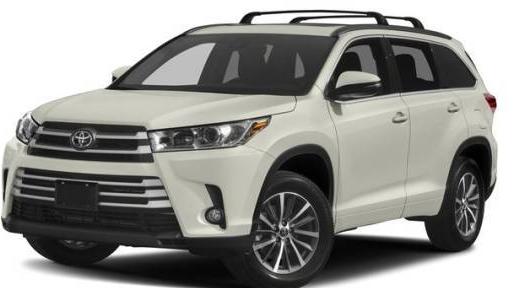 TOYOTA HIGHLANDER 2017 5TDKZRFHXHS207195 image