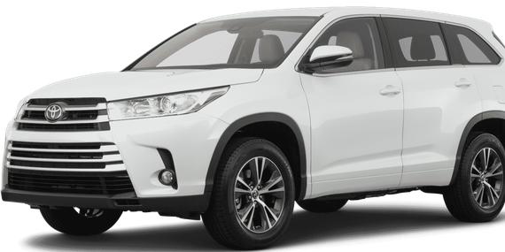 TOYOTA HIGHLANDER 2017 5TDKZRFHXHS517427 image